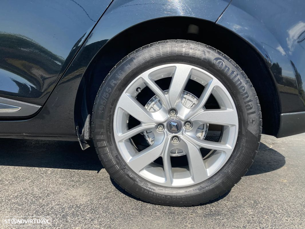 Renault Clio Sport Tourer 0.9 TCe Limited - 10
