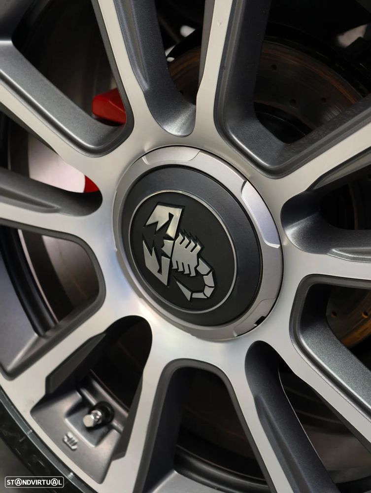 Abarth 595 1.4 T-Jet Turismo MTA - 33