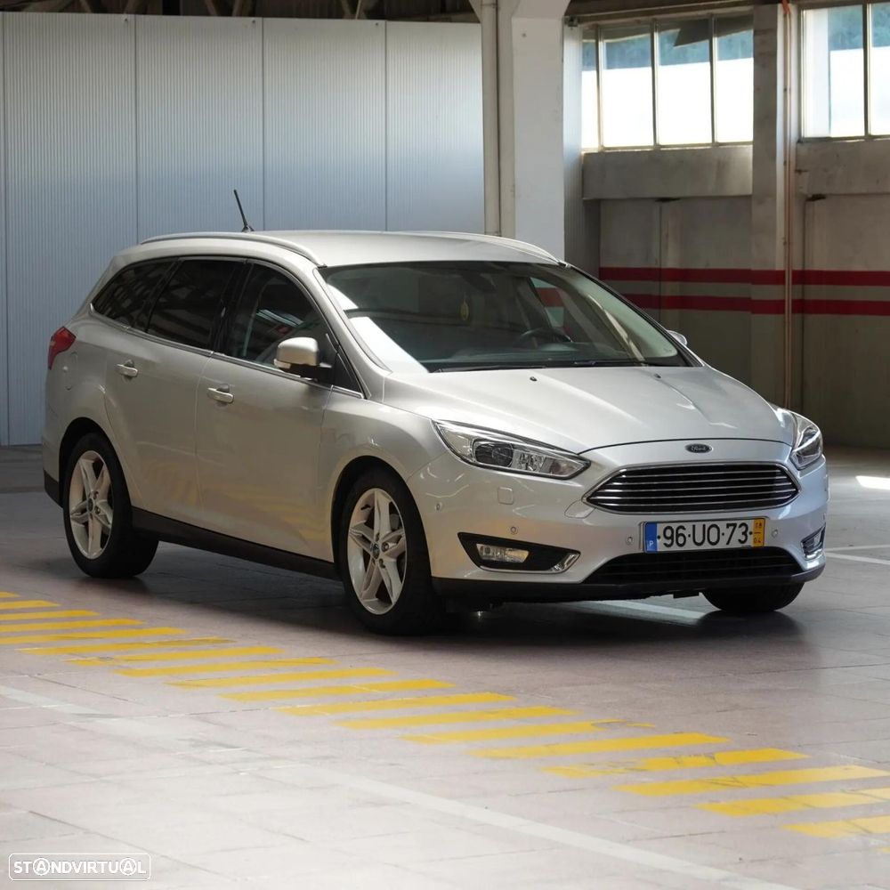 Ford Focus SW 1.0 EcoBoost Active - 38
