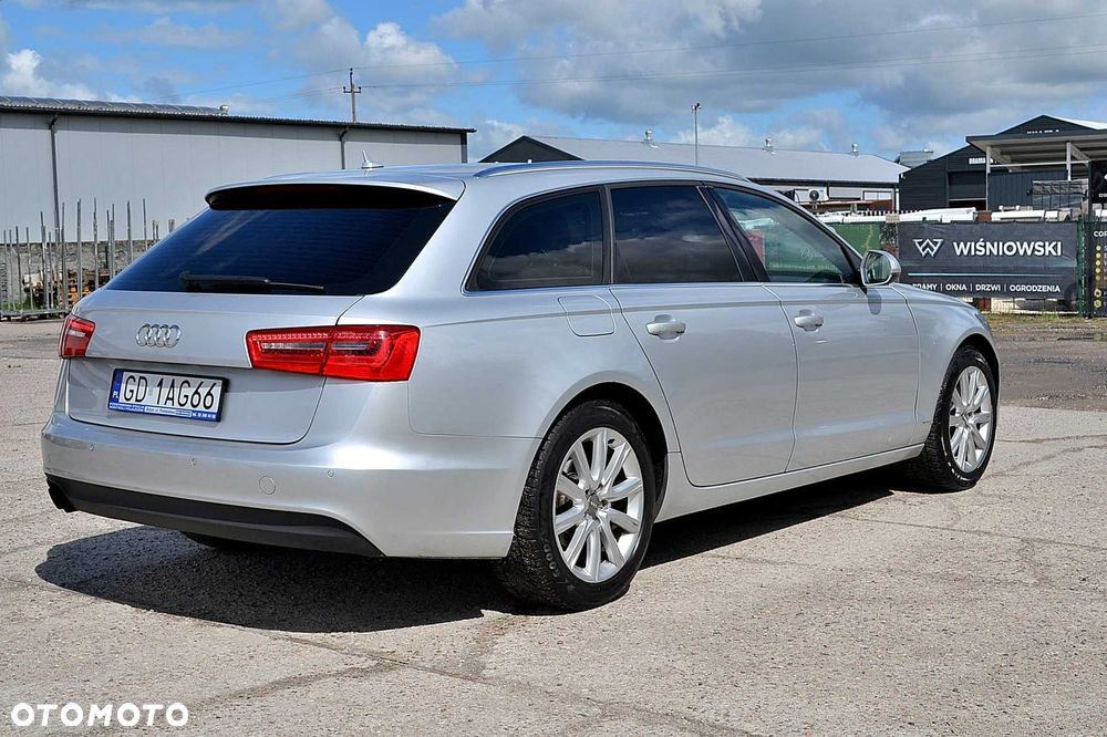 Audi A6 Avant - 7