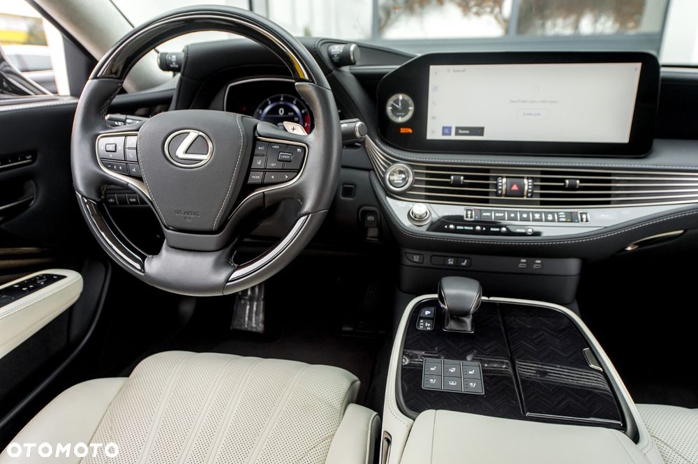 Lexus LS 500h RWD Executive Line - 14