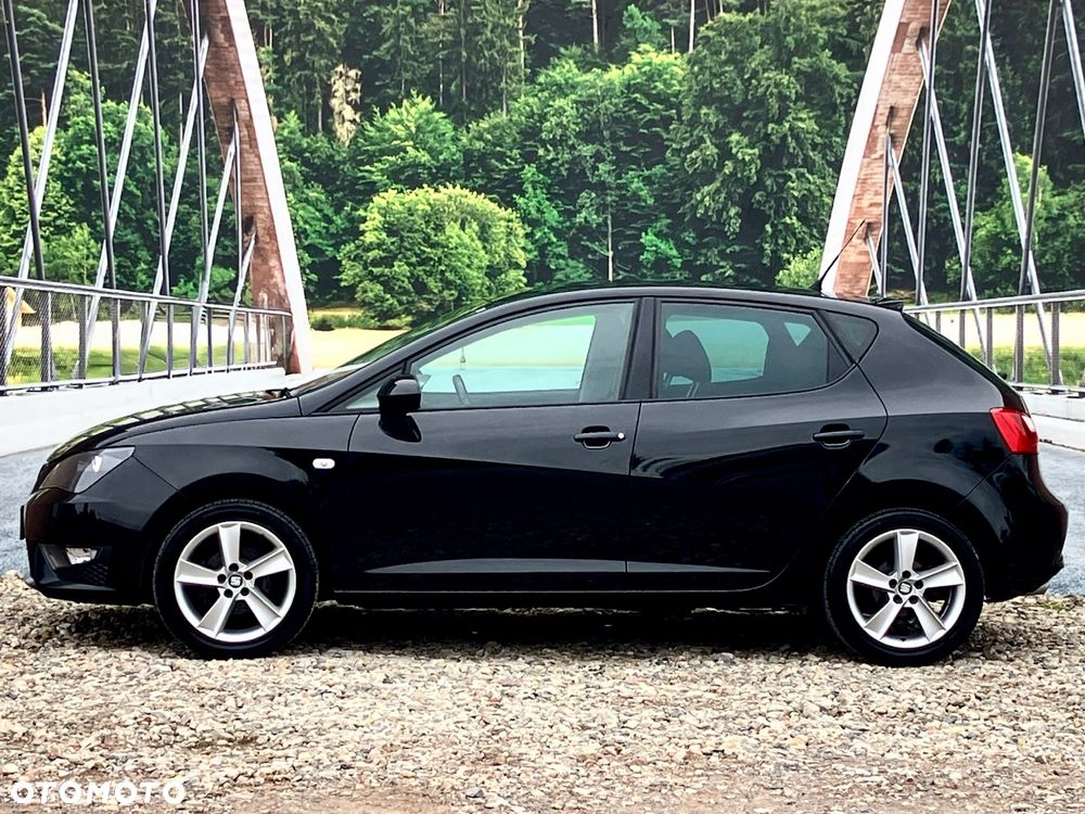 Seat Ibiza 1.2 TSI FR - 10