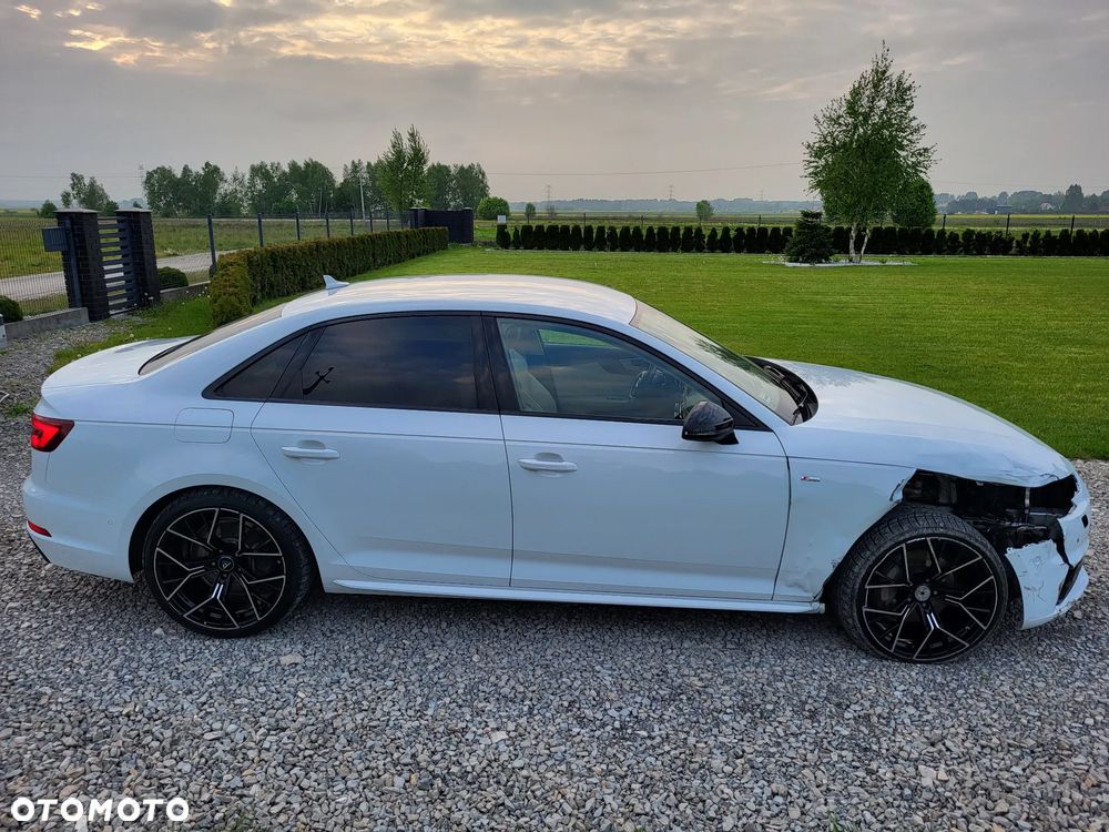 Audi A4 Limousine 40 TDI Quattro S tronic - 11