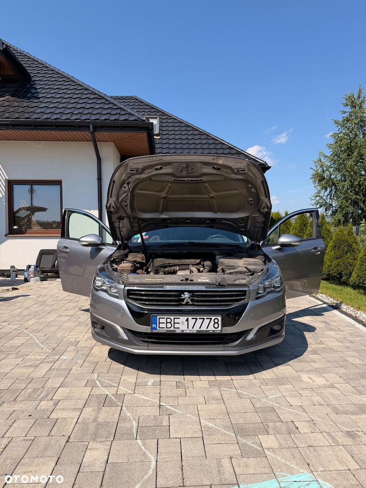 Peugeot 508 - 6