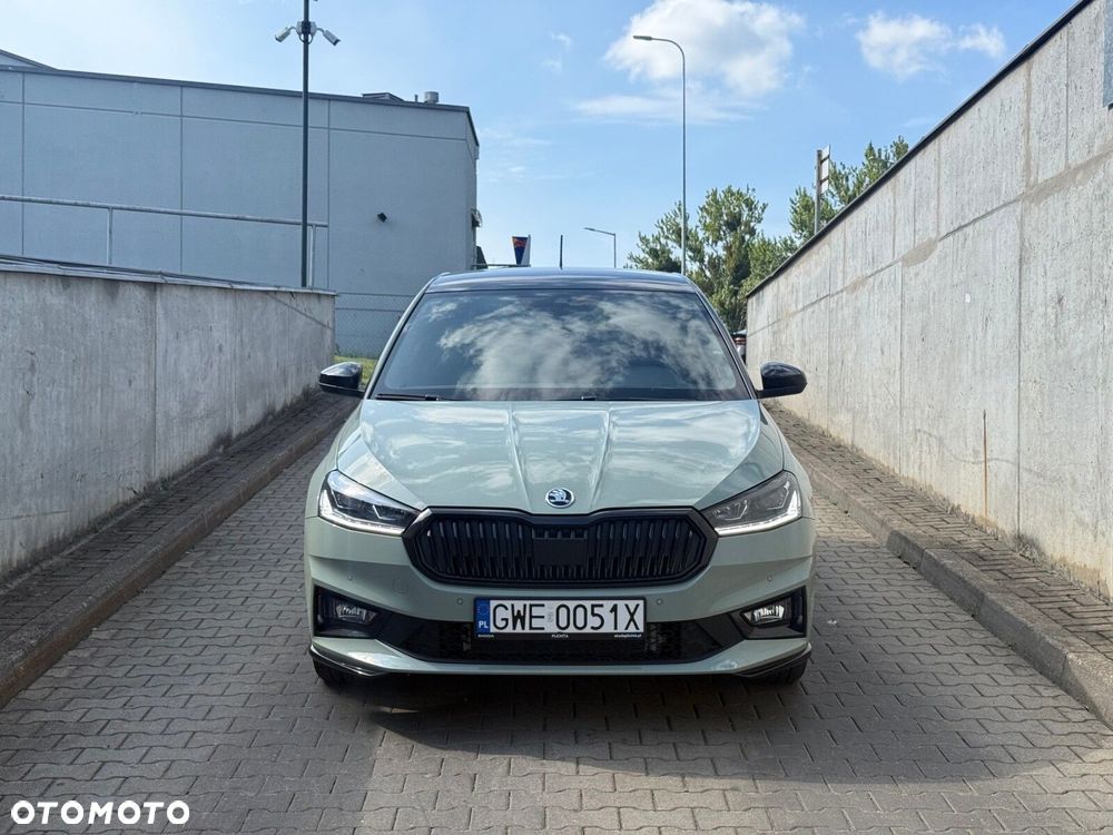 Skoda Fabia 1.0 TSI Monte Carlo - 4