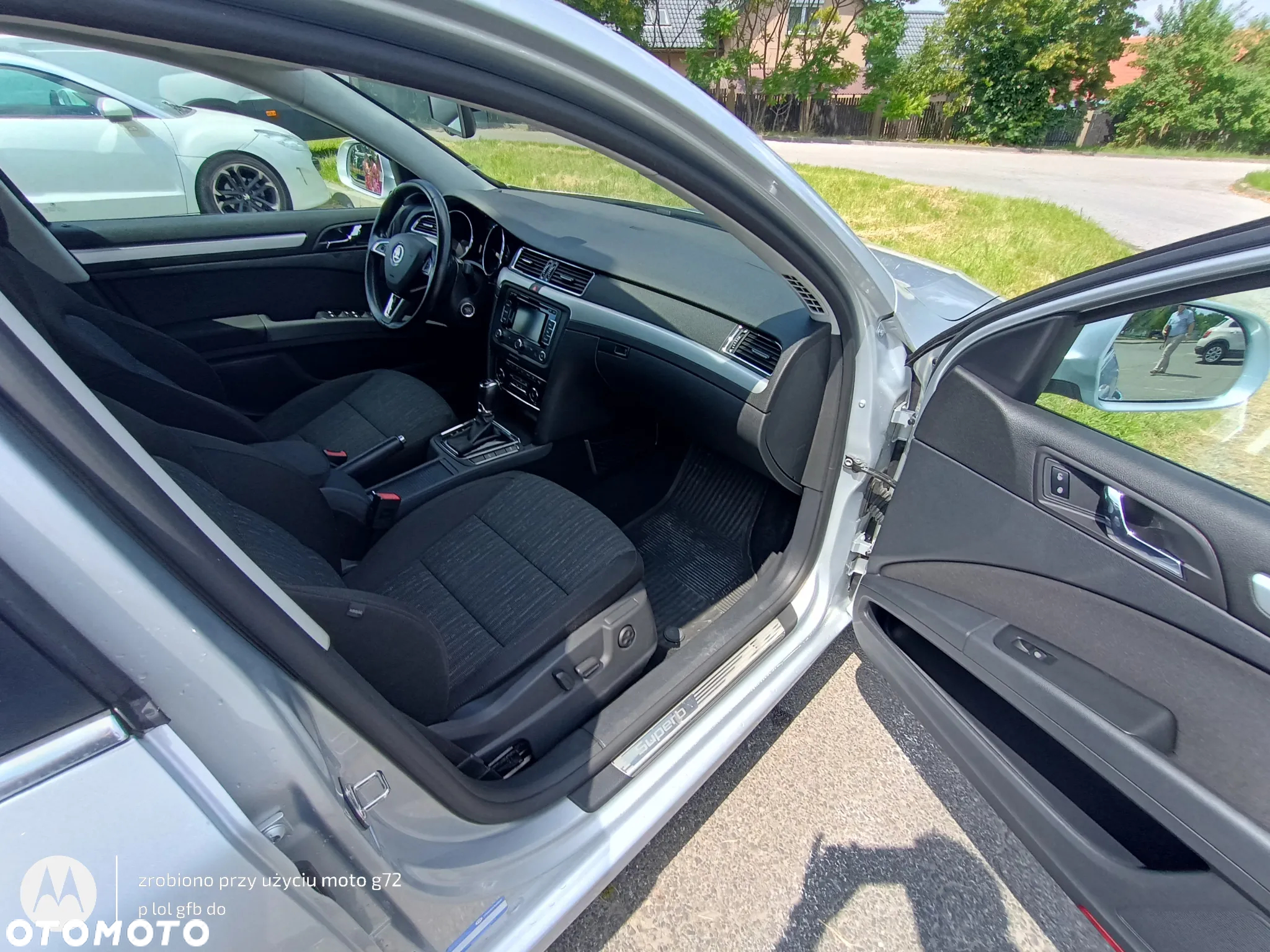 Skoda Superb 2.0 TSI Elegance DSG - 16