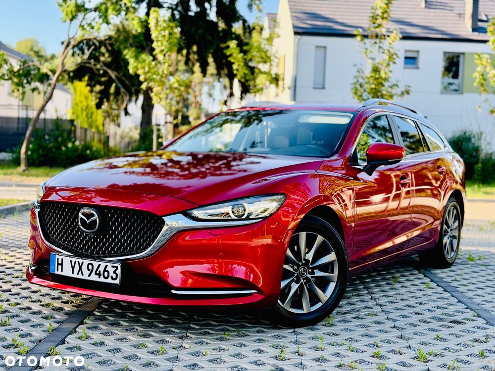 Mazda 6 - 3