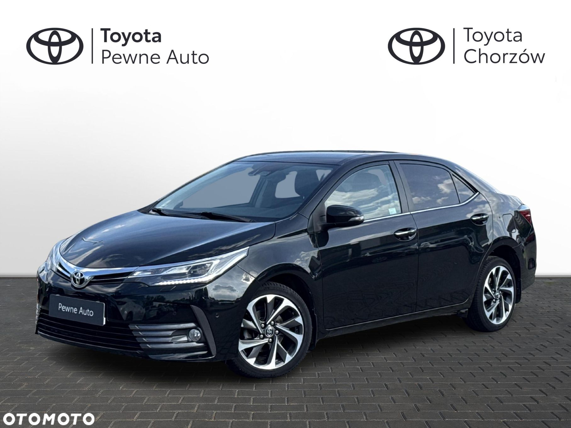 Toyota Corolla 1.6 Prestige EU6 - 3