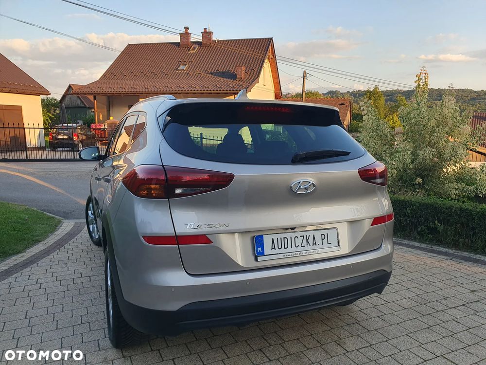 Hyundai Tucson 1.6 GDi 2WD Select - 37