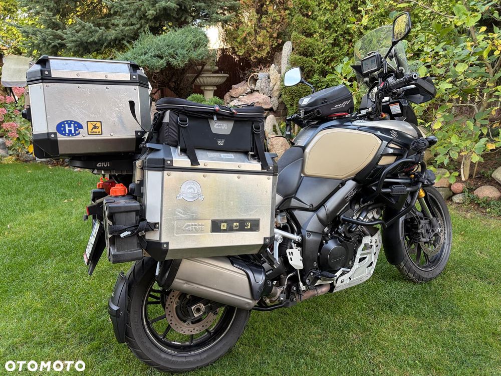 Suzuki V-STROM - 5