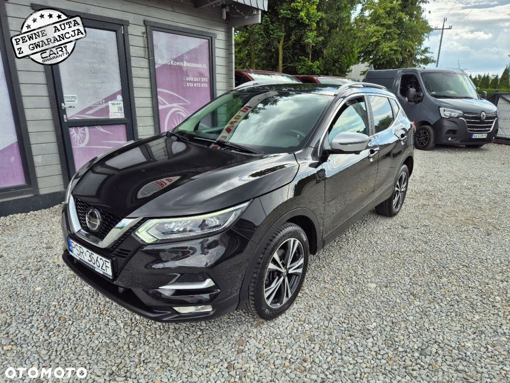 Nissan Qashqai 1.3 DIG-T Tekna+ - 3