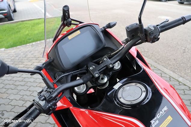 Moto Morini X-Cape 650 - 4
