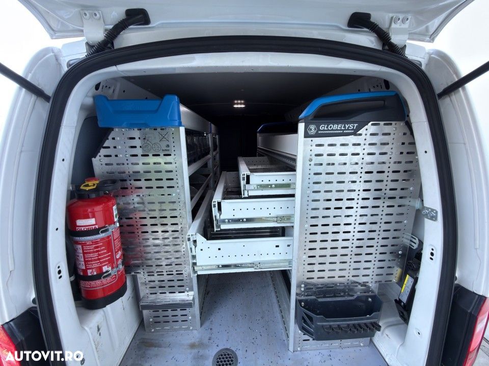Volkswagen Caddy Maxi 2.0 TDI 75 kW - 12