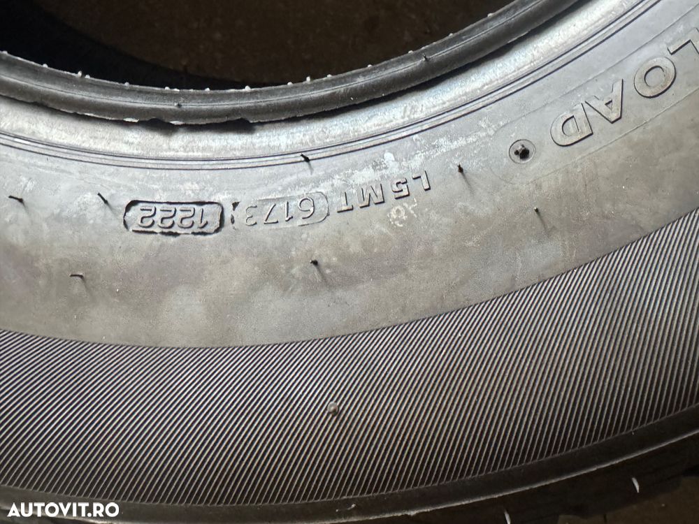 Vând 4 anvelope 245/70/16 Lassa de vară noi - 4