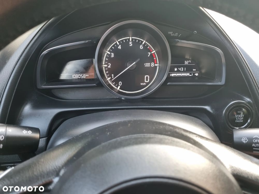 Mazda CX-3 SKYACTIV-G 120 FWD Kizoku Intense - 17