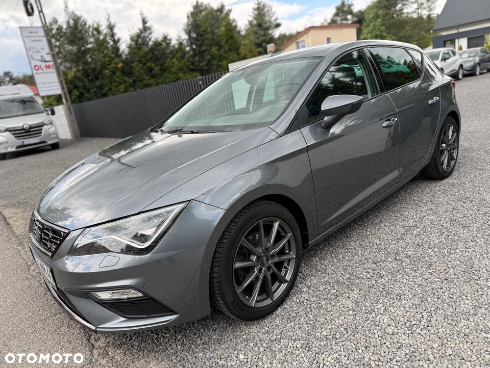 Seat Leon 1.4 TSI Start&Stop FR - 2