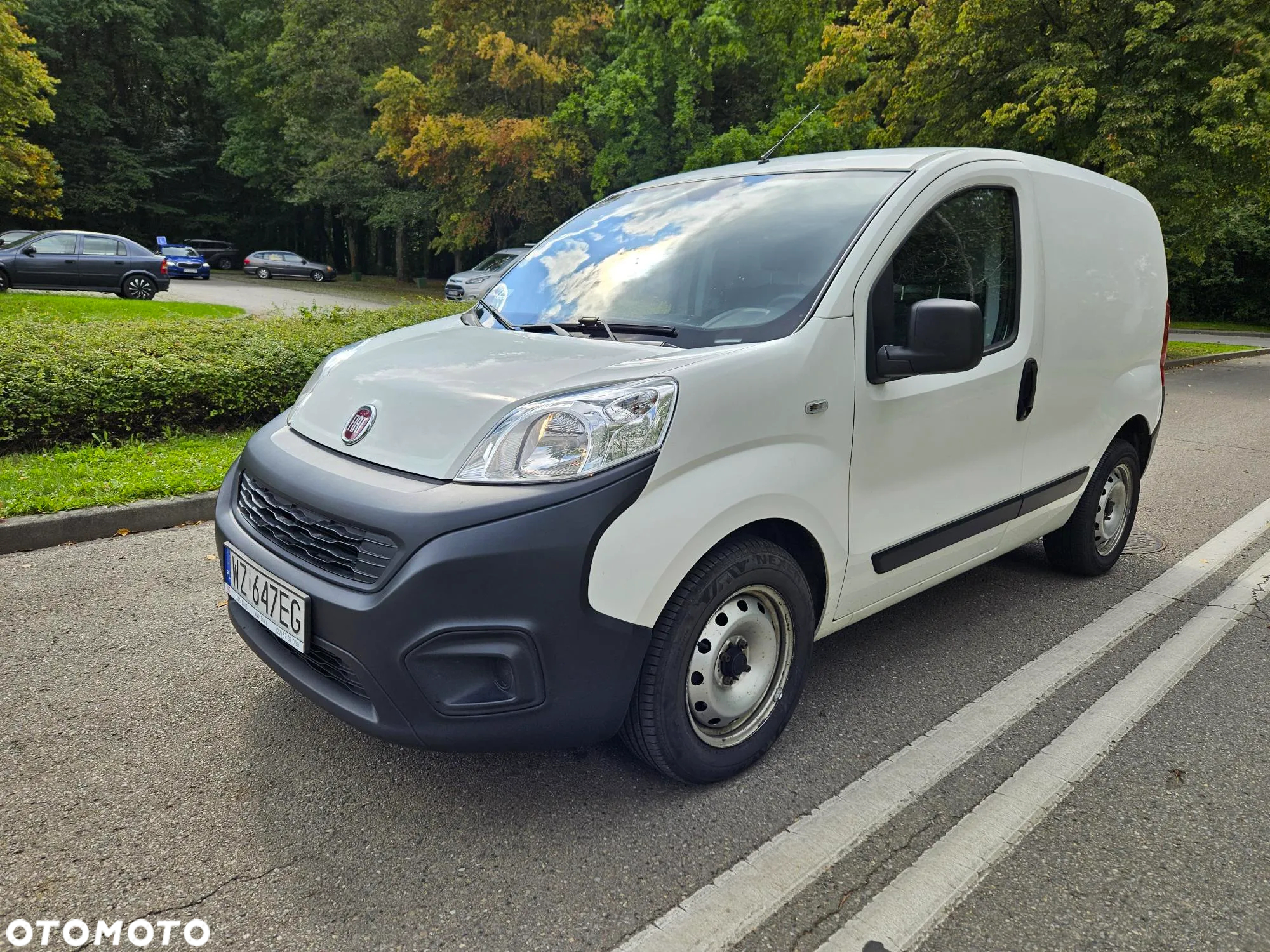 Fiat Fiorino - 7