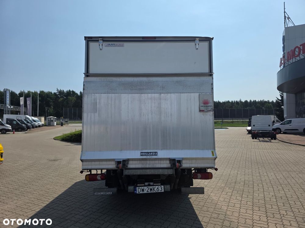 Fiat Ducato Kontener z Windą 8EP Krajowy Super stan - 6
