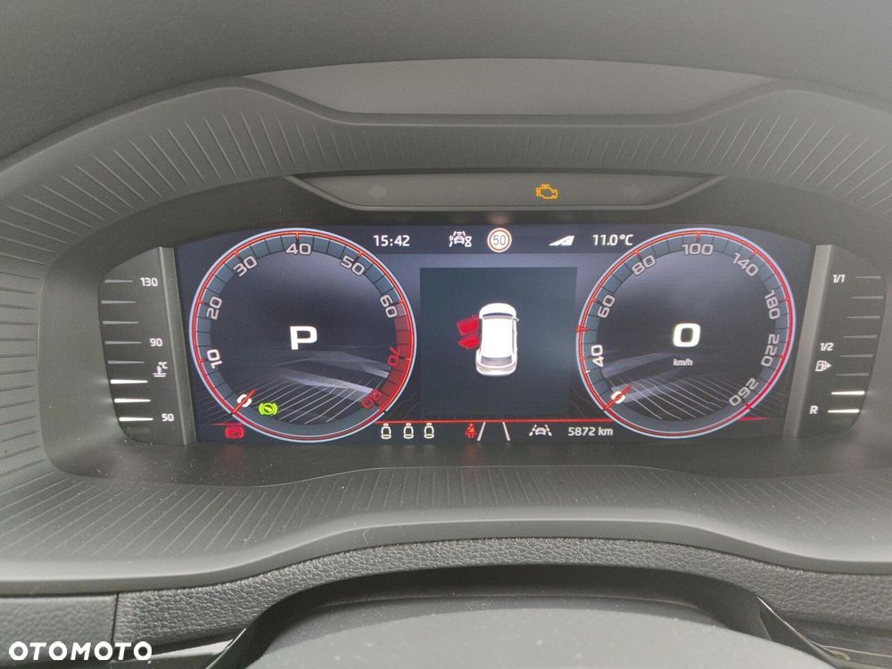 Skoda Karoq 2.0 TSI 4x4 Sportline DSG - 14