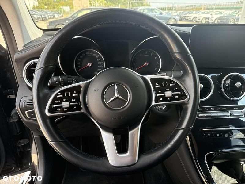 Mercedes-Benz GLC 200 4-Matic - 13