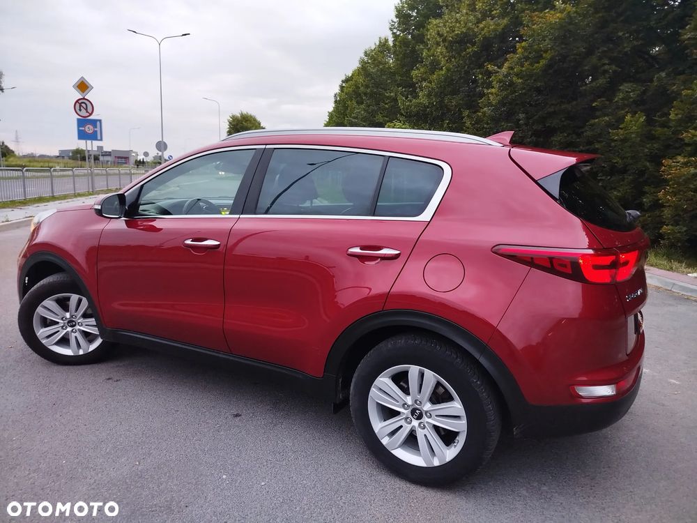 Kia Sportage 1.6 GDI 2WD DREAM-TEAM EDITION - 23