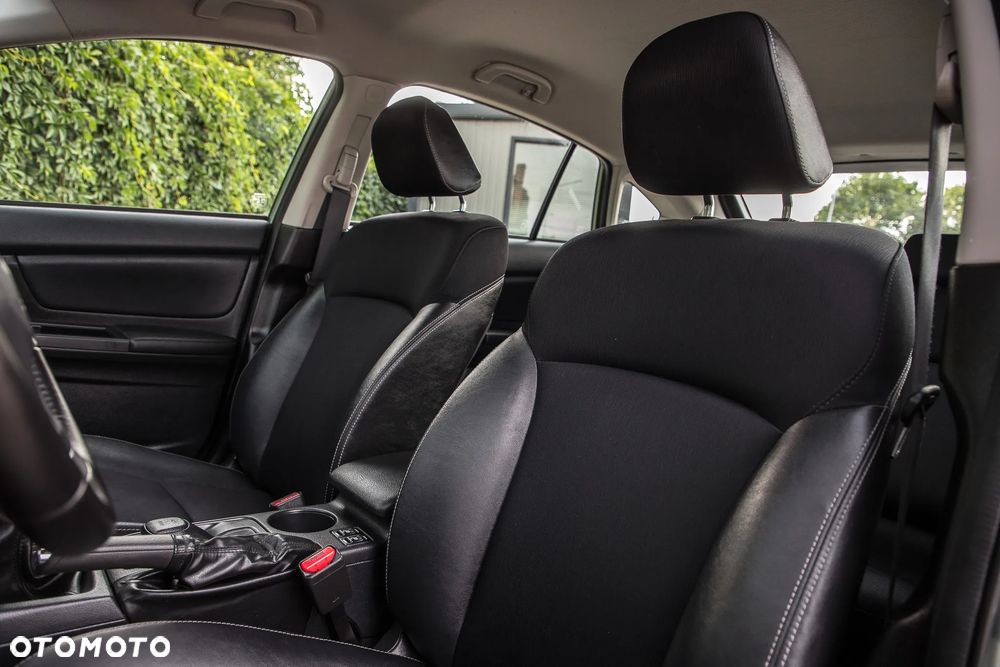 Subaru Impreza 1.6i Comfort - 17