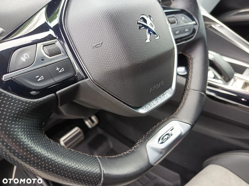 Peugeot 3008 1.6 PureTech Hybrid PHEV Active Pack S&S EAT8 - 17
