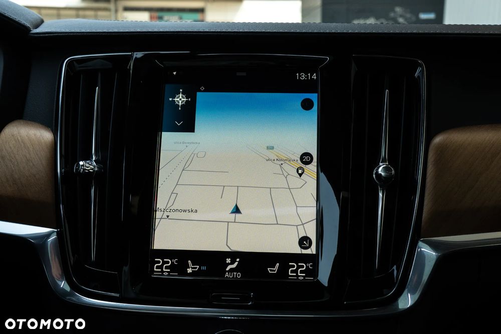 Volvo V90 T8 AWD Plug-In Hybrid Inscription - 34