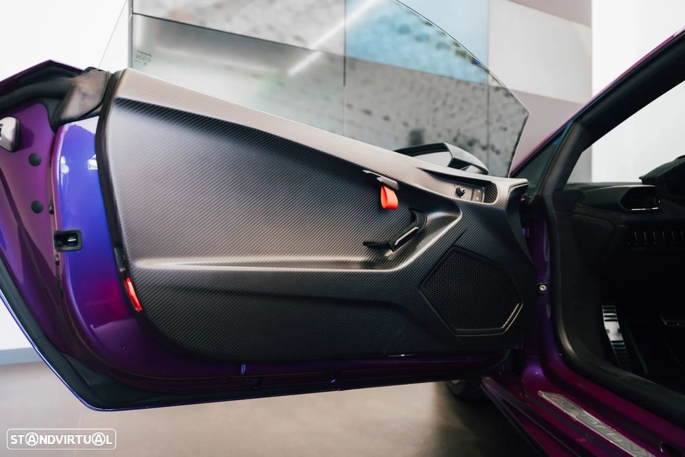 Lamborghini Huracán Tecnica - 24