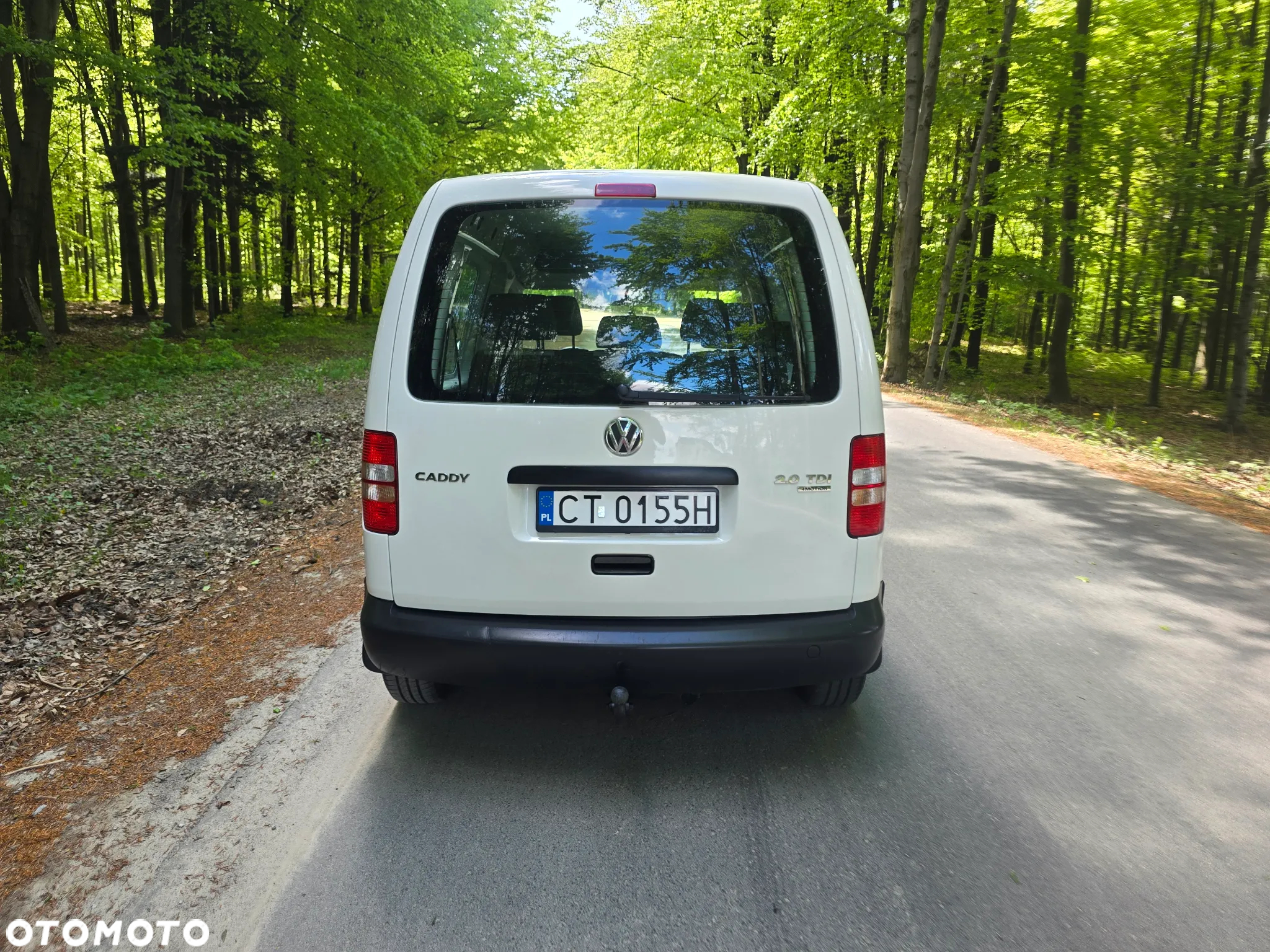 Volkswagen Caddy 2.0 TDI 4Motion - 6