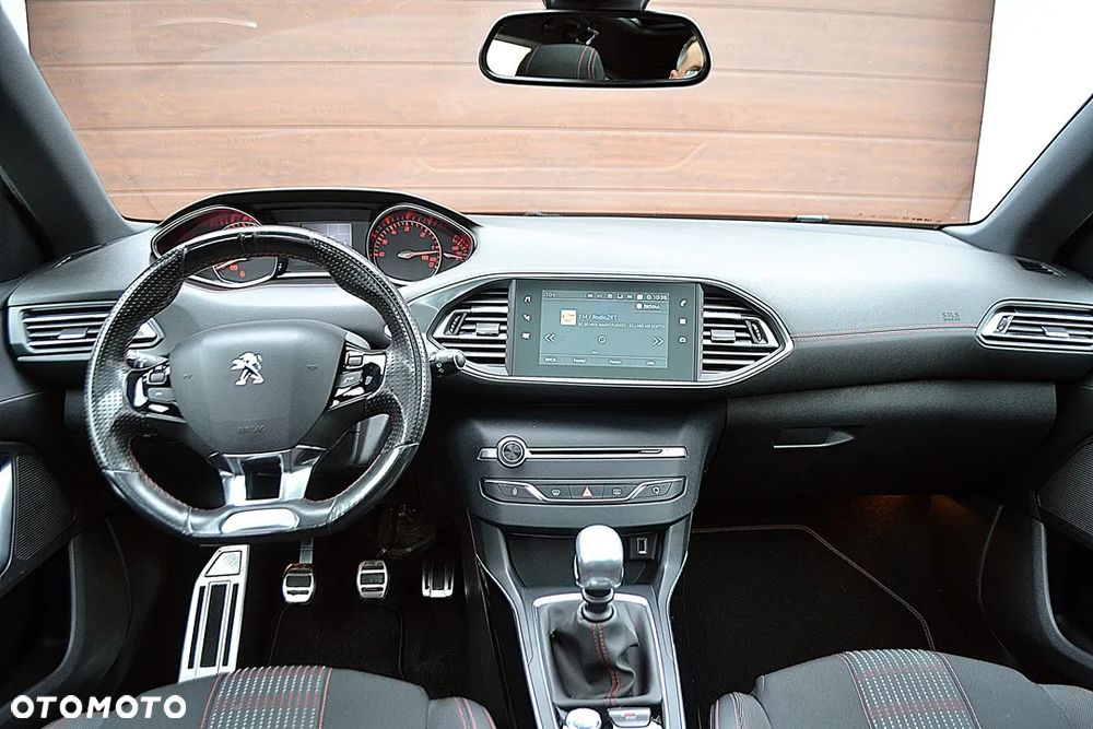 Peugeot 308 BlueHDi FAP 130 Stop & Start GT Pack - 19