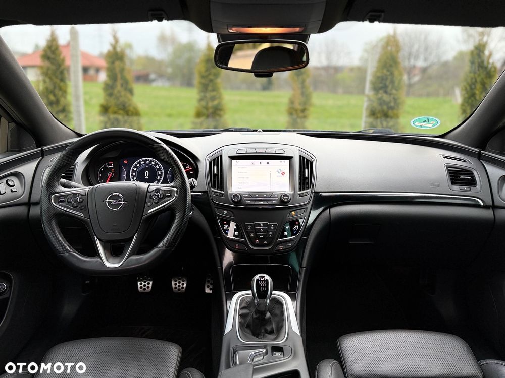 Opel Insignia 2.0 CDTI ecoFLEX Start/Stop Innovation - 15