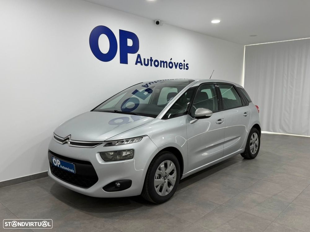 Citroën C4 Picasso 1.6 HDi Seduction ETG6 - 2