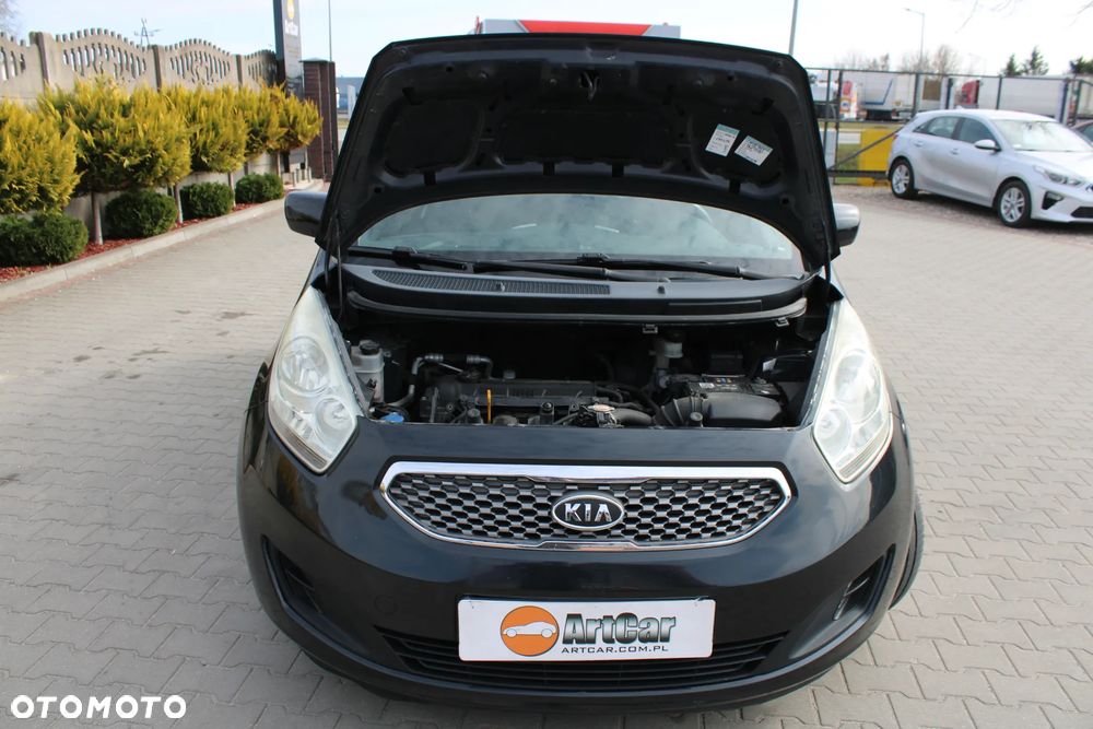 Kia Venga 1.4 CVVT Vision - 34