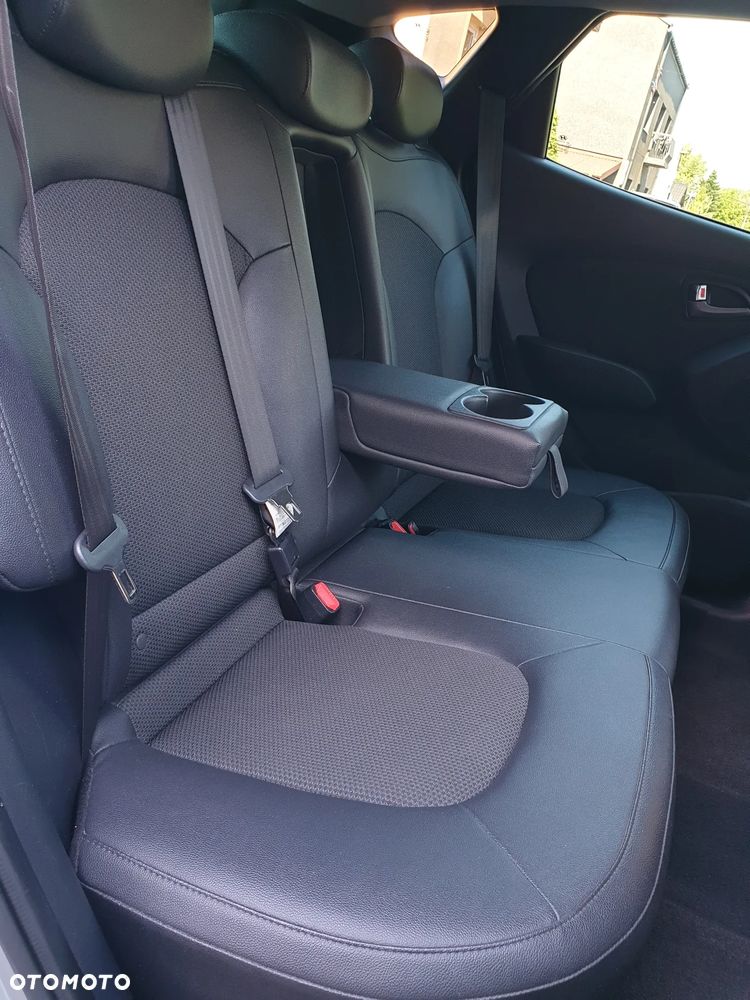 Hyundai ix35 1.6 2WD blue Style - 37