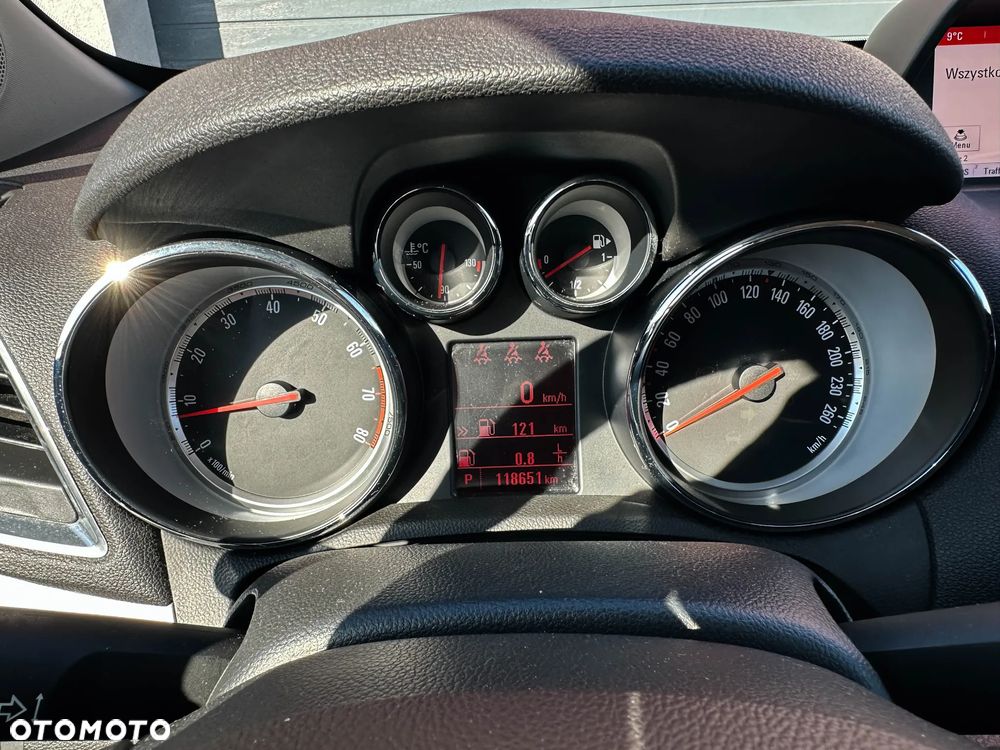 Opel Mokka 1.4 Turbo Automatik Innovation - 32