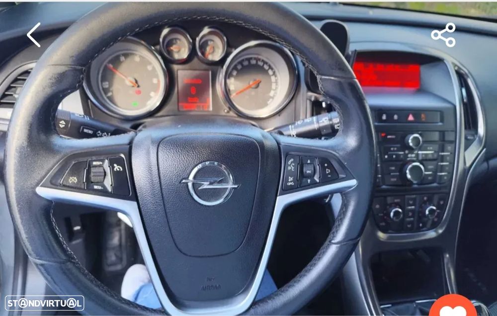 Opel Astra 1.3 CDTI Cosmo Start/Stop - 3