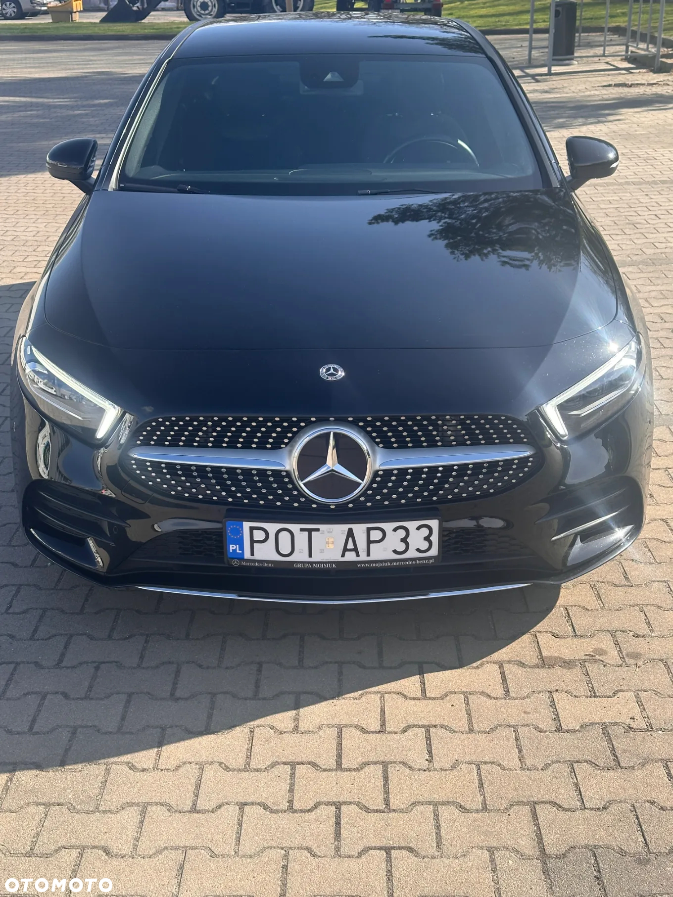 Mercedes-Benz Klasa A 200 AMG Line 7G-DCT - 2