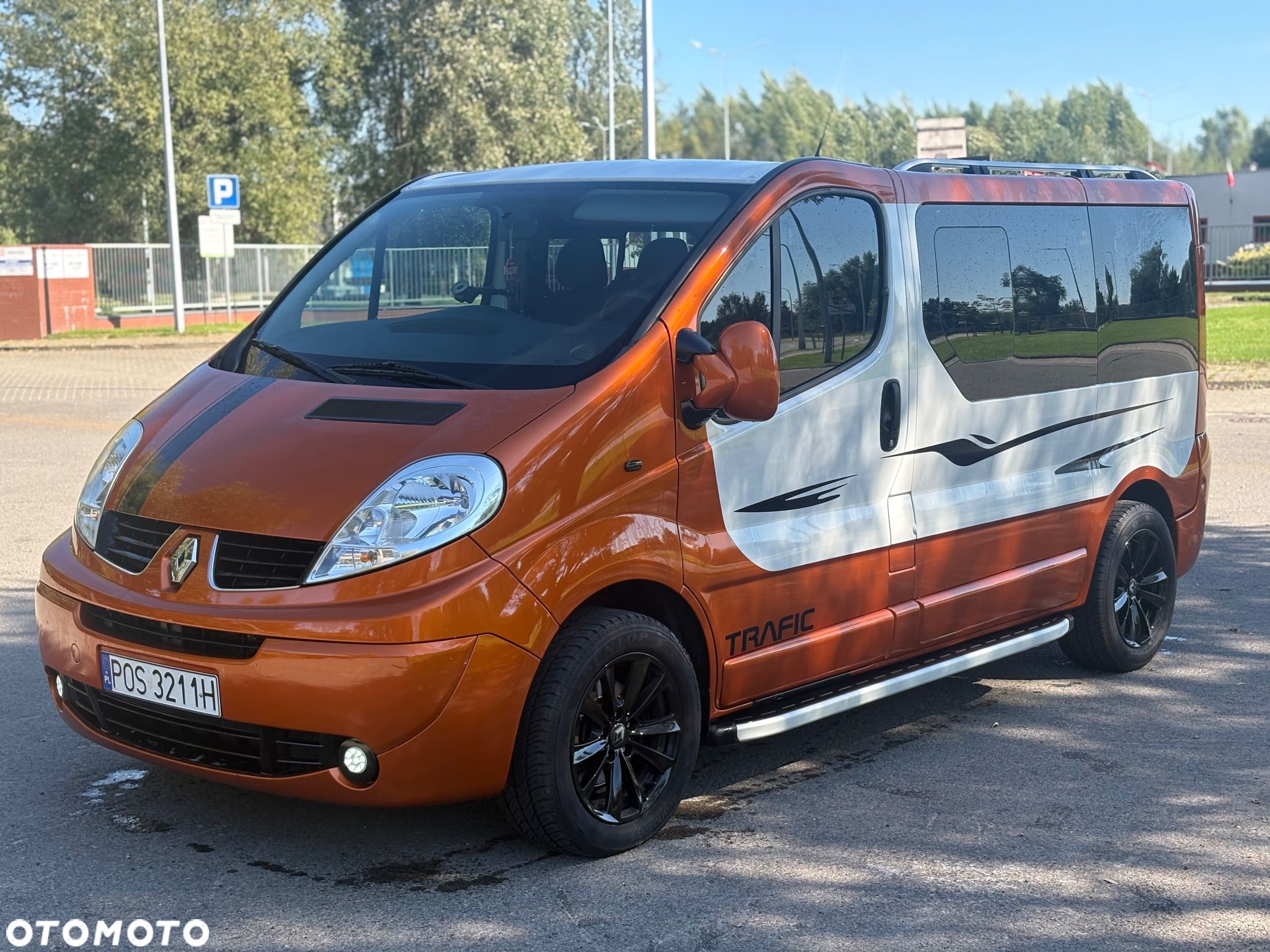 Renault Trafic 2.0 dCi 115 Combi L1H1 - 1