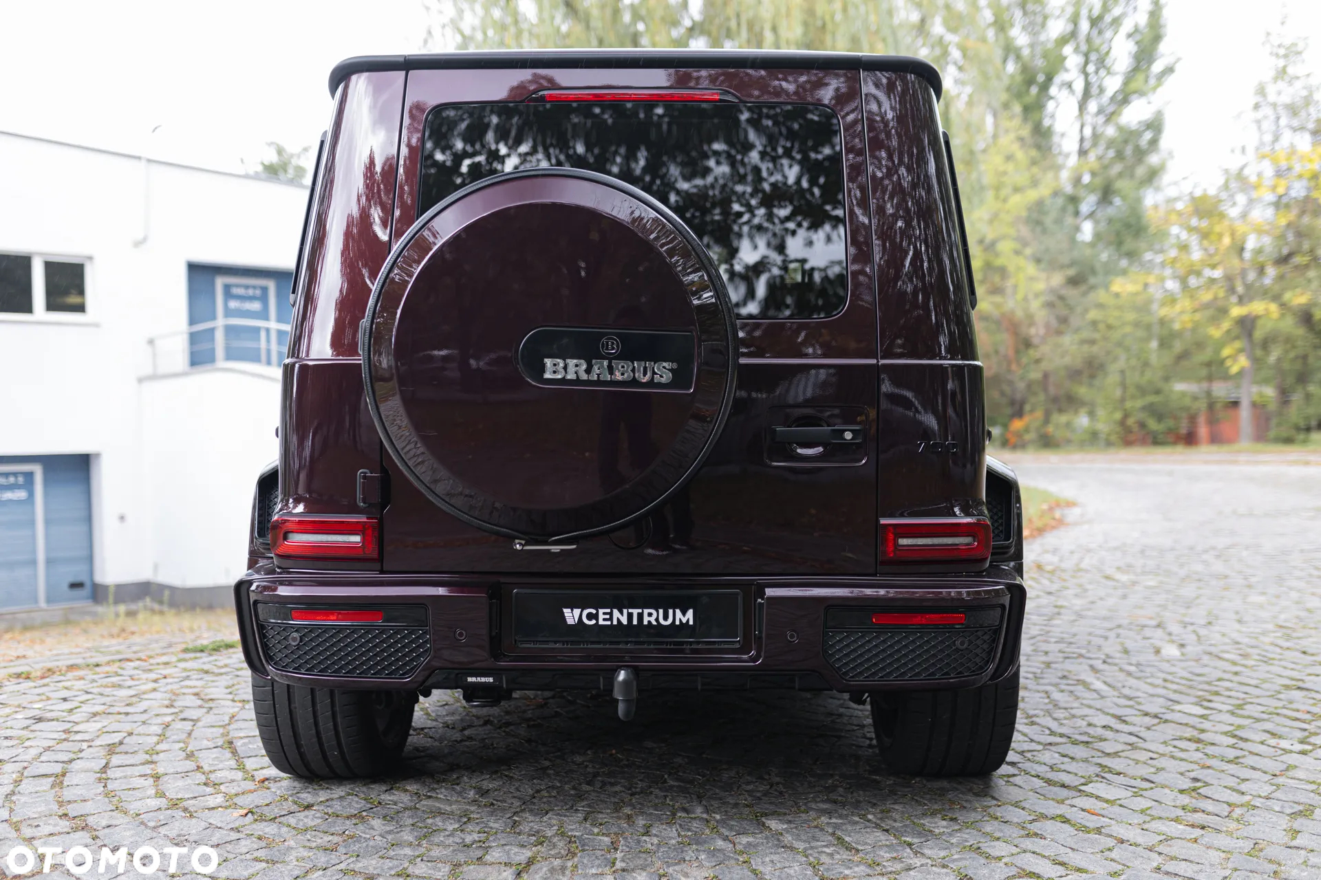 Mercedes-Benz Klasa G AMG 63 - 13