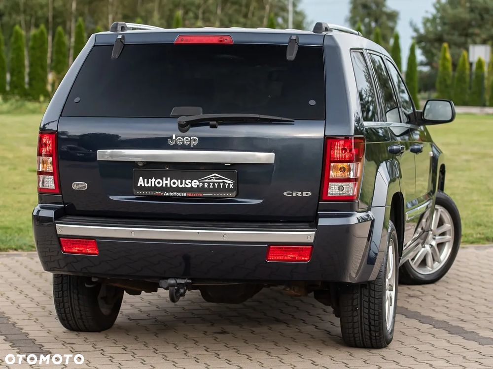 Jeep Grand Cherokee Gr 3.0 CRD Limited Executive - 10