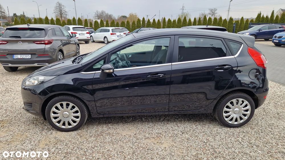 Ford Fiesta 1.5 TDCi Titanium - 24