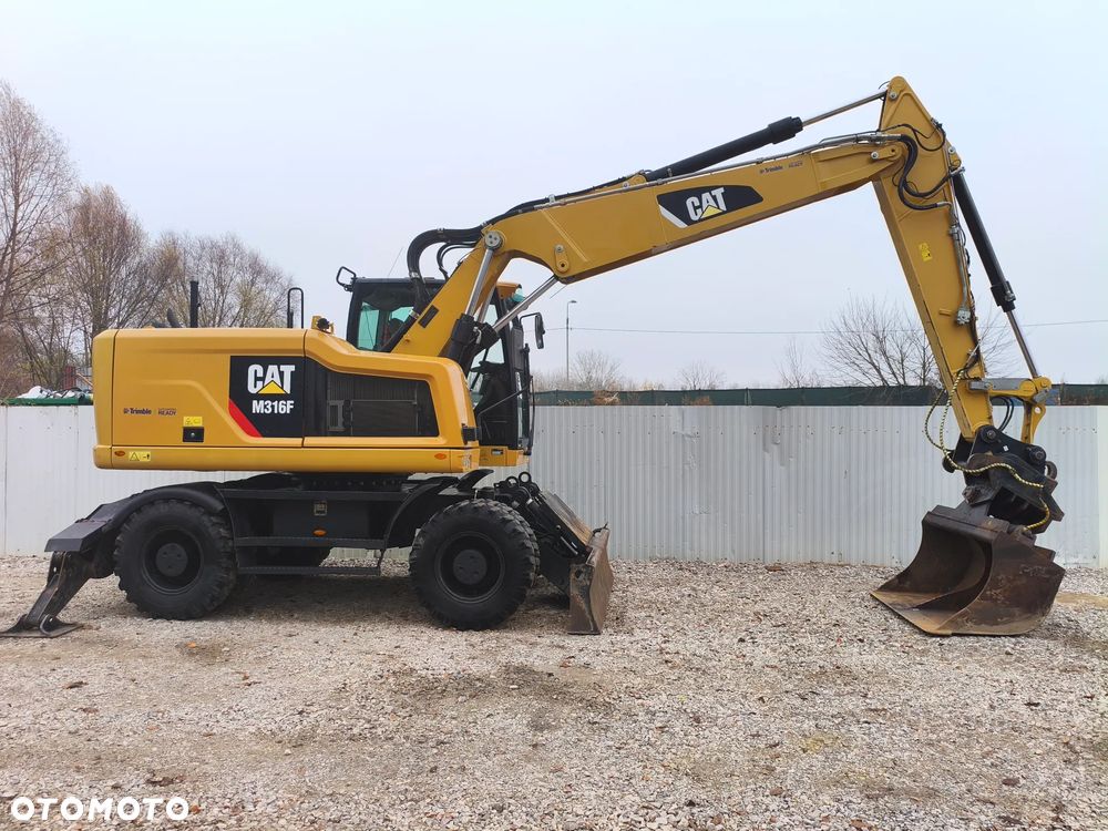 Caterpillar 316F/316 F - 2