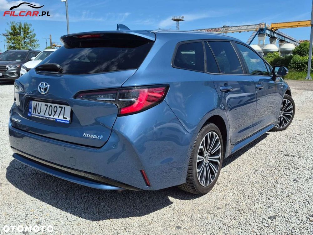 Toyota Corolla - 3