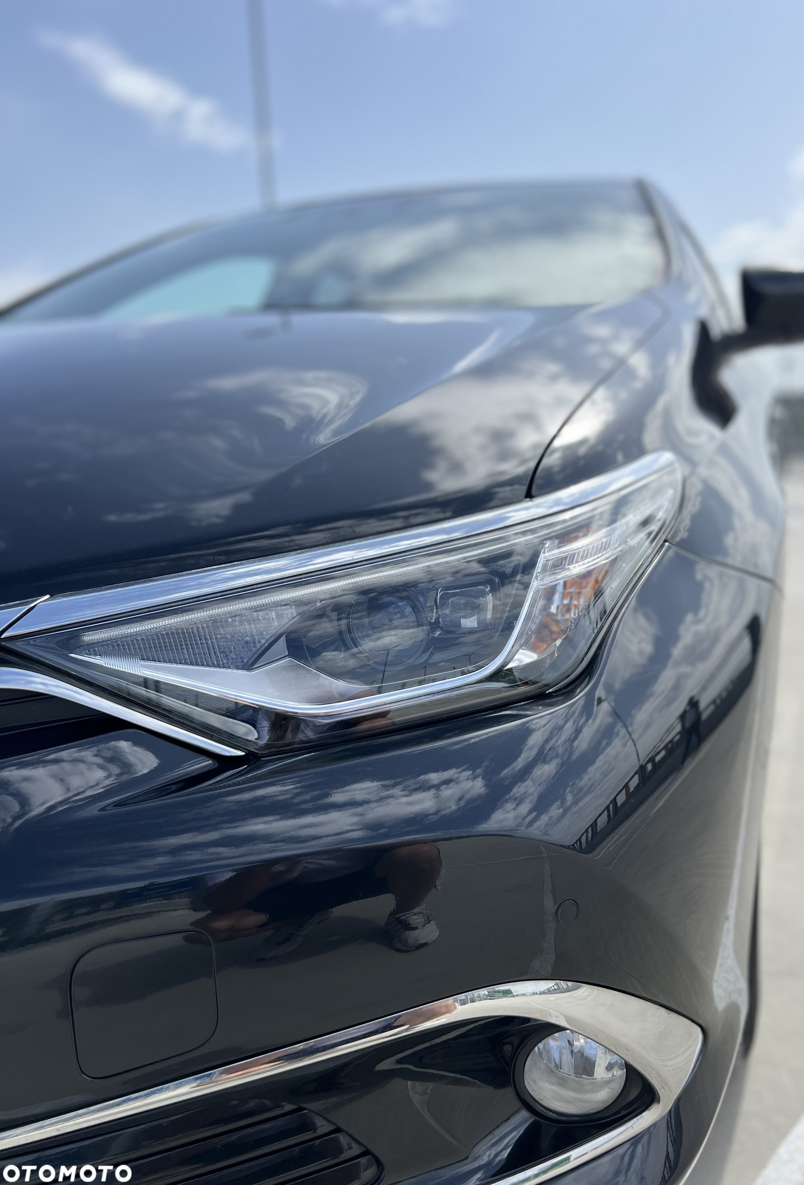 Toyota Auris 1.8 VVT-i Hybrid Automatik Executive - 19