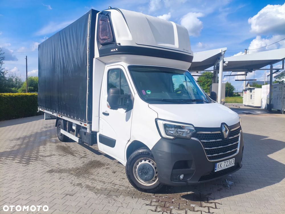 Renault Master FWD 2.3 dCi MR`19 E6 3.5t - 1