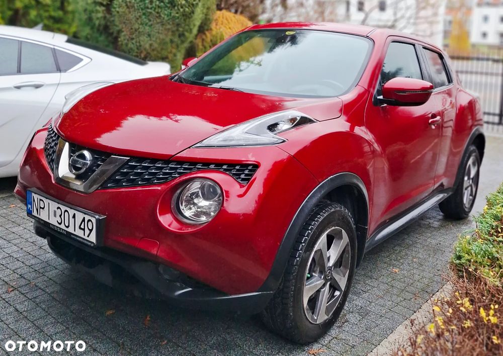 Nissan Juke 1.6 N-Connecta Xtronic - 7