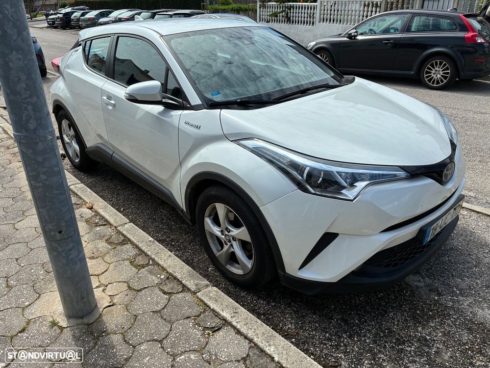 Toyota C-HR 1.8 HSD Comfort - 1