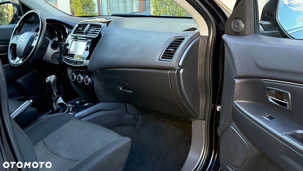 Mitsubishi ASX 1.6 ClearTec 2WD Edition+ - 8