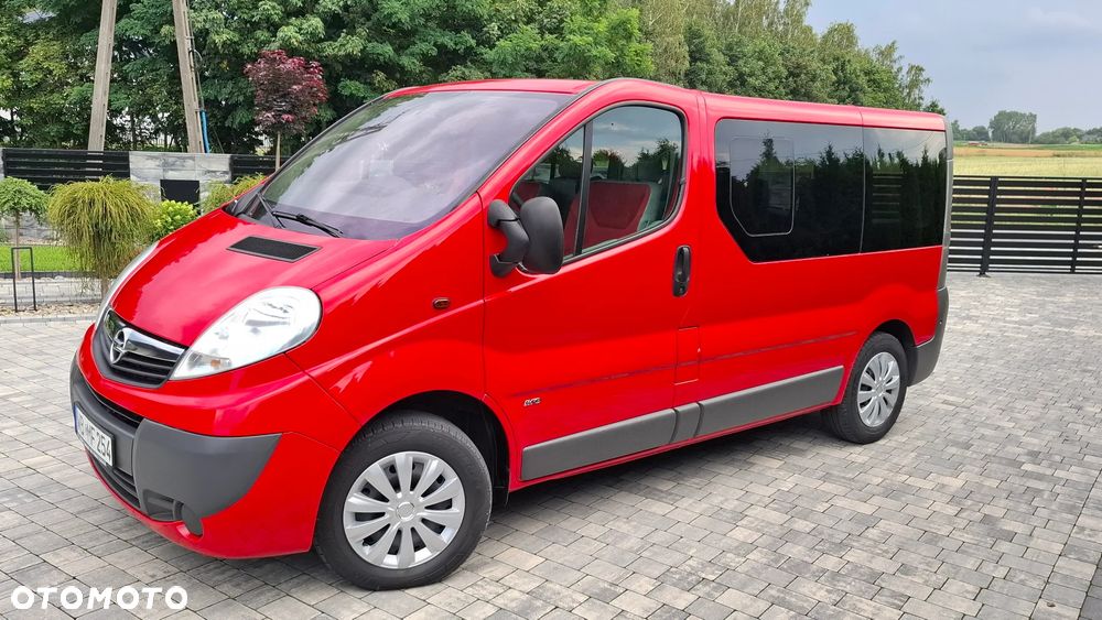 Opel Vivaro L1H1 Life - 4
